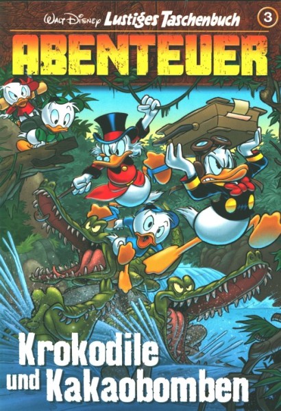 Lustiges Taschenbuch - Abenteuer 3