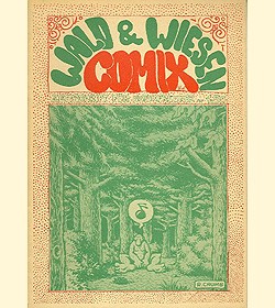 Wald & Wiesen Comix (Volksverlag, Kb.) Nr. 1-4