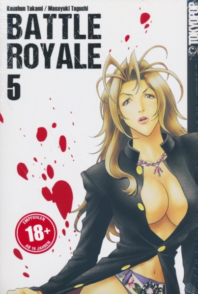 Battle Royale - Reedition 5