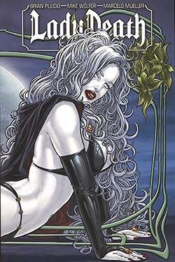 Lady Death (Panini, Br.) Nr. 1 Variant Cover