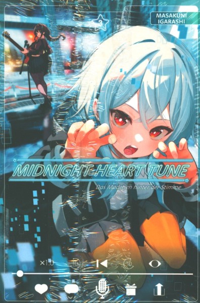 Midnight Heart Tune 03