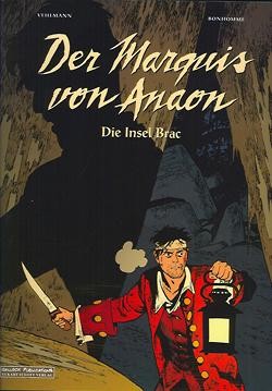 Der Marquis von Anaon 1