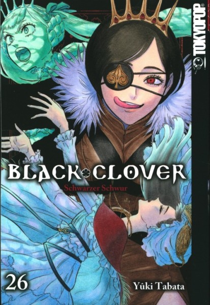 Black Clover 26