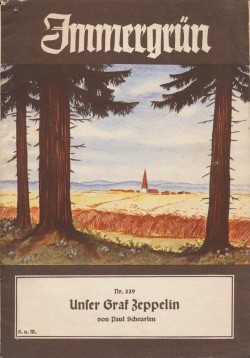 Immergrün (Evangelische Gesellschaft, Vorkrieg) Nr. 301-363