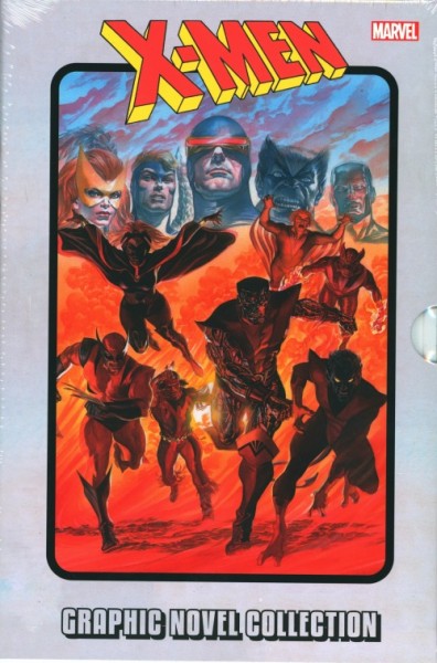 X-Men Graphic Novel Collection