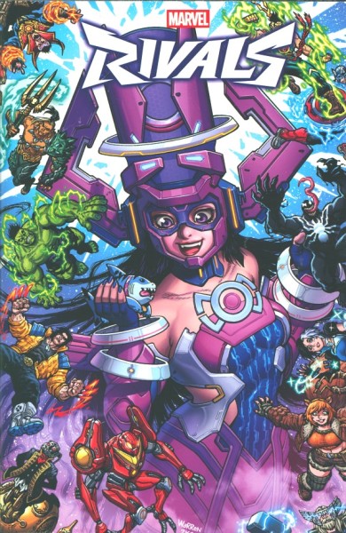 Marvel Rivals Variant