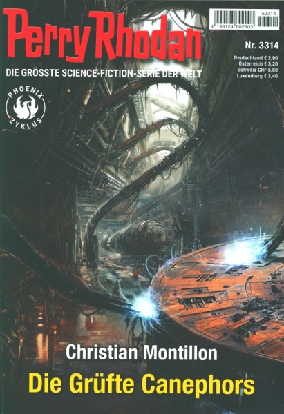 Perry Rhodan 3314