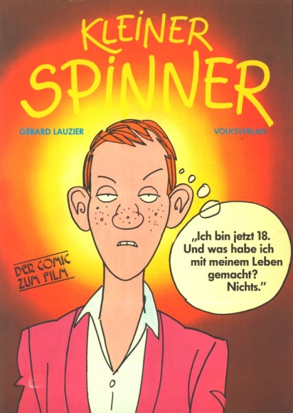 Kleiner Spinner (Volksverlag, Br.)