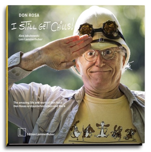 Don Rosa - I still get chills (Edition Lammerhuber, B.)