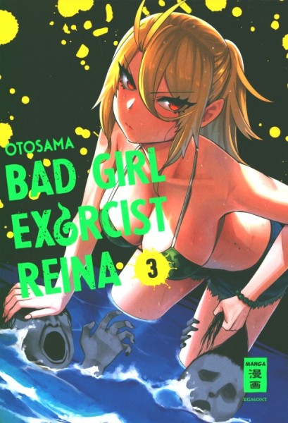 Bad Girl Exorcist Reina 03