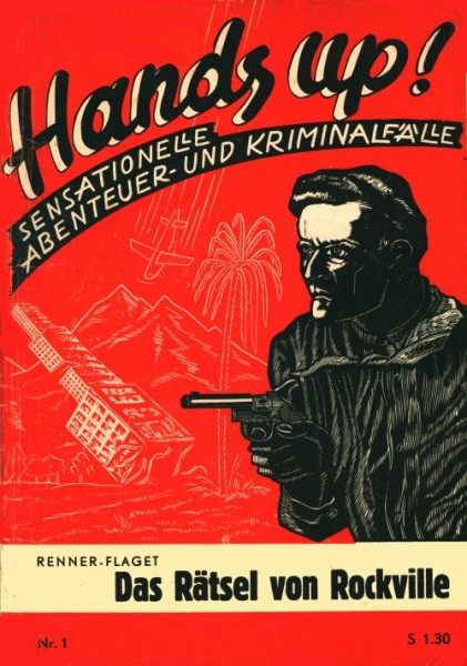 Hands Up! (Nebelschnitter, Österreich) Nr. 1-3