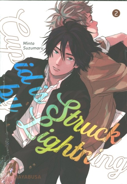 Cupid is Struck by Lightning 2