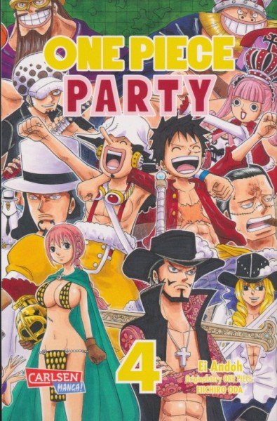 One Piece Party 04