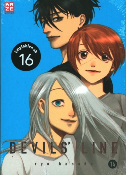 Devils' Line 14