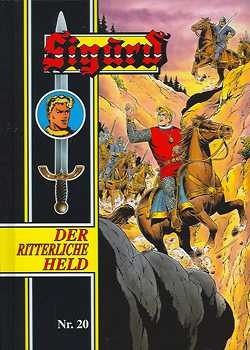 Sigurd Buch (schwarz) 20