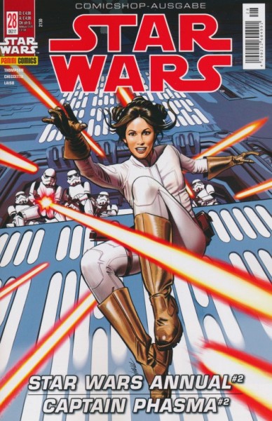 Star Wars Heft (2015) 28 Comicshop-Ausgabe