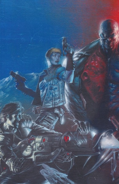 Resident Evil (mg Publishing, Br.) Feuer und Eis