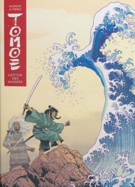 Tomoe (Panini, B.) Nr. 1+2 kpl. (Z1)