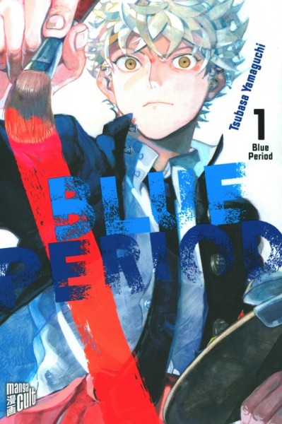 Blue Period (Manga Cult, Tb.) Nr. 1-12