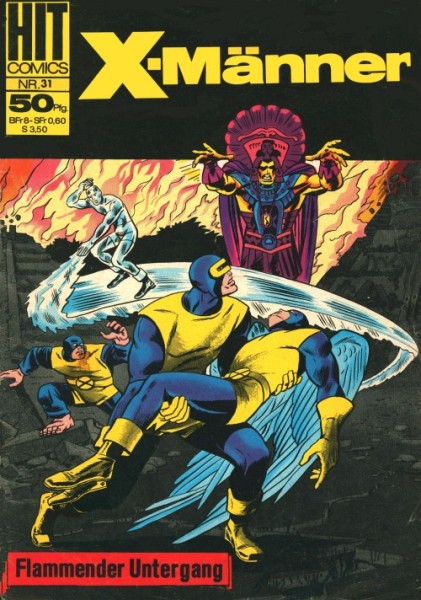 Hit Comics (BSV, Gb.) Nr. 1-100