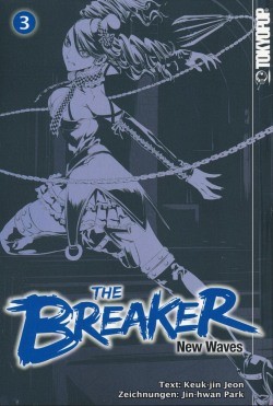 The Breaker - New Waves 03