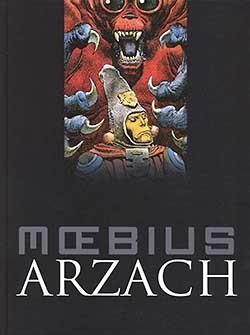 Moebius-Collection (Crosscult, B.) Arzach