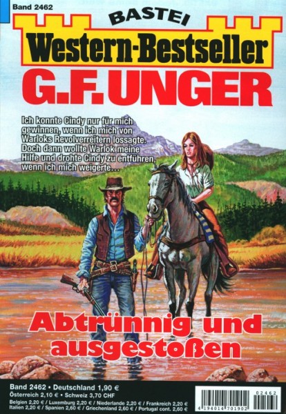 Western-Bestseller G.F. Unger 2462