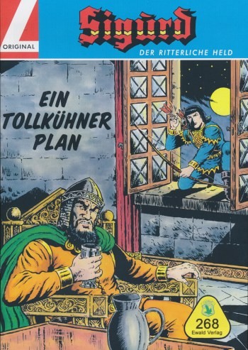 Sigurd Großband 268 Lehning-Ausgabe