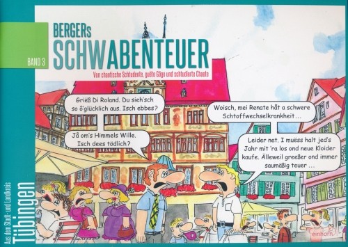 Bergers Schwabenteuer 3