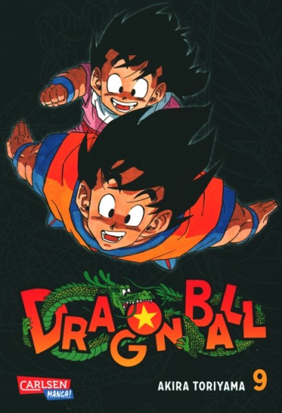 Dragon Ball Massiv 09