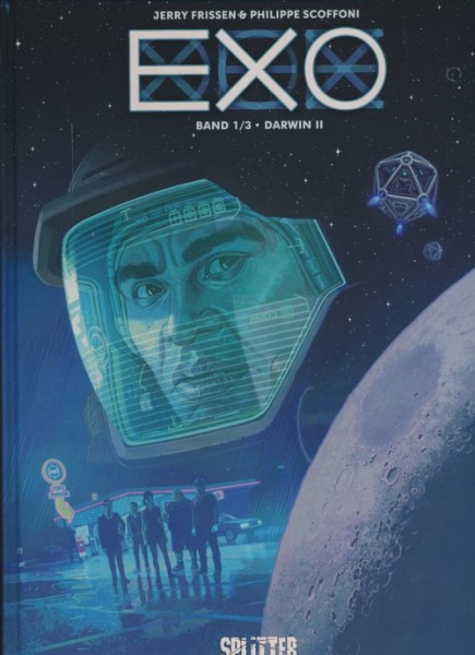 Exo (Splitter, B.) Nr. 1-2