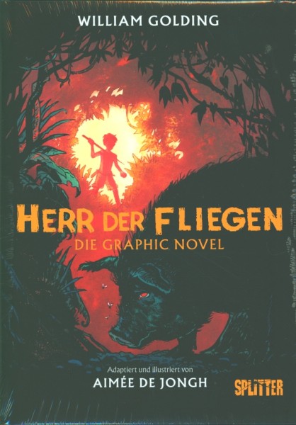 Herr der Fliegen (Graphic Novel) VZA