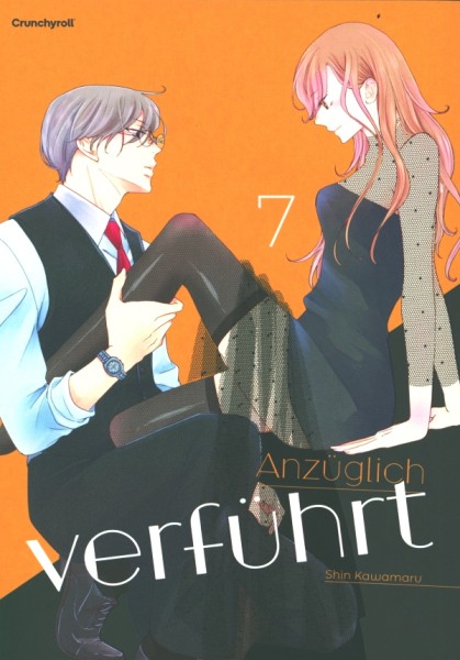 Anzüglich verführt 07