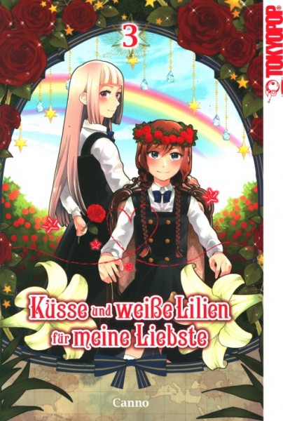 Küsse und weiße Lilien für meine Liebste 03