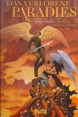 Verlorene Paradies (Splitter, B.) Nr. 1,2 (neu)