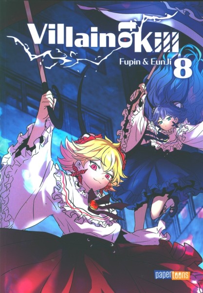 Villain to Kill 08