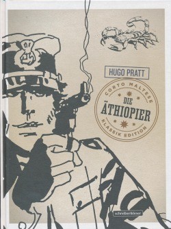 Corto Maltese Werkausgabe Klassik-Edition 05 (s/w)