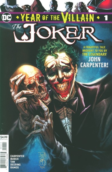 Joker: Year of the Villain (2019) 1