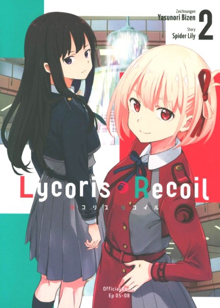 Lycoris Recoil 02