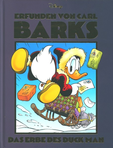 Erfunden von Carl Barks