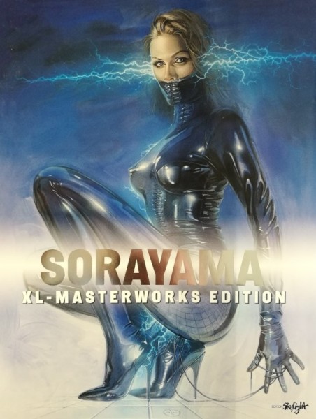 Sorayama: XL-Masterworks Edition (Edition Skylight, B.)