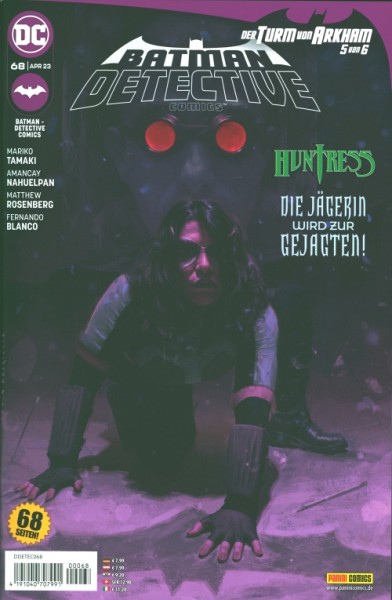 Batman Detective Comics (2017) 68