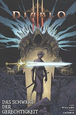 Diablo III (Panini, Br.) Die Graphic Novel