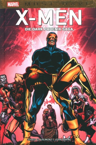 Marvel Must Have: X-Men – Die Dark Phoenix Saga