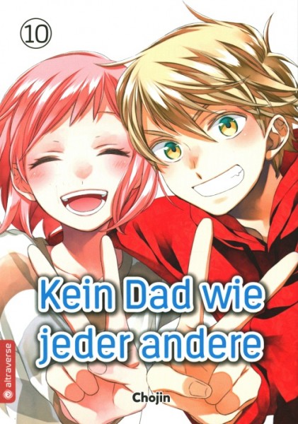 Kein Dad wie jeder andere 10