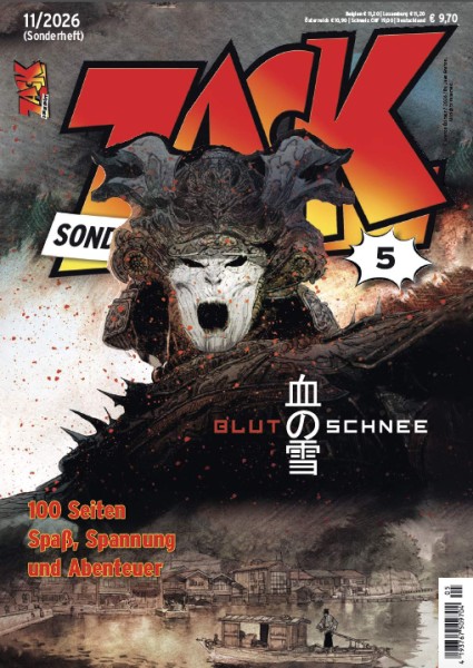 ZACK Sonderheft 05 (11/26)