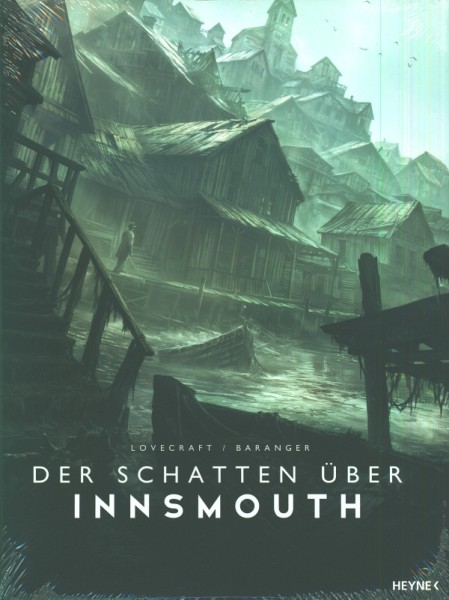 H. P. Lovecraft: Der Schatten über Innsmouth