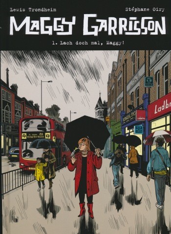 Maggy Garrisson (Schreiber & Leser, B.) Nr. 1-3