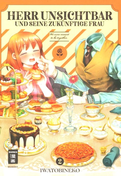 Herr Unsichtbar und seine zukünftige Frau 02