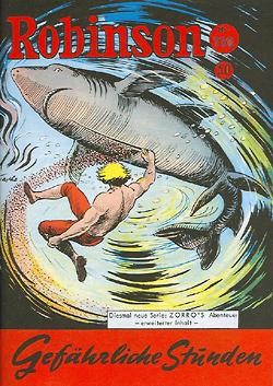 Robinson Großband 110